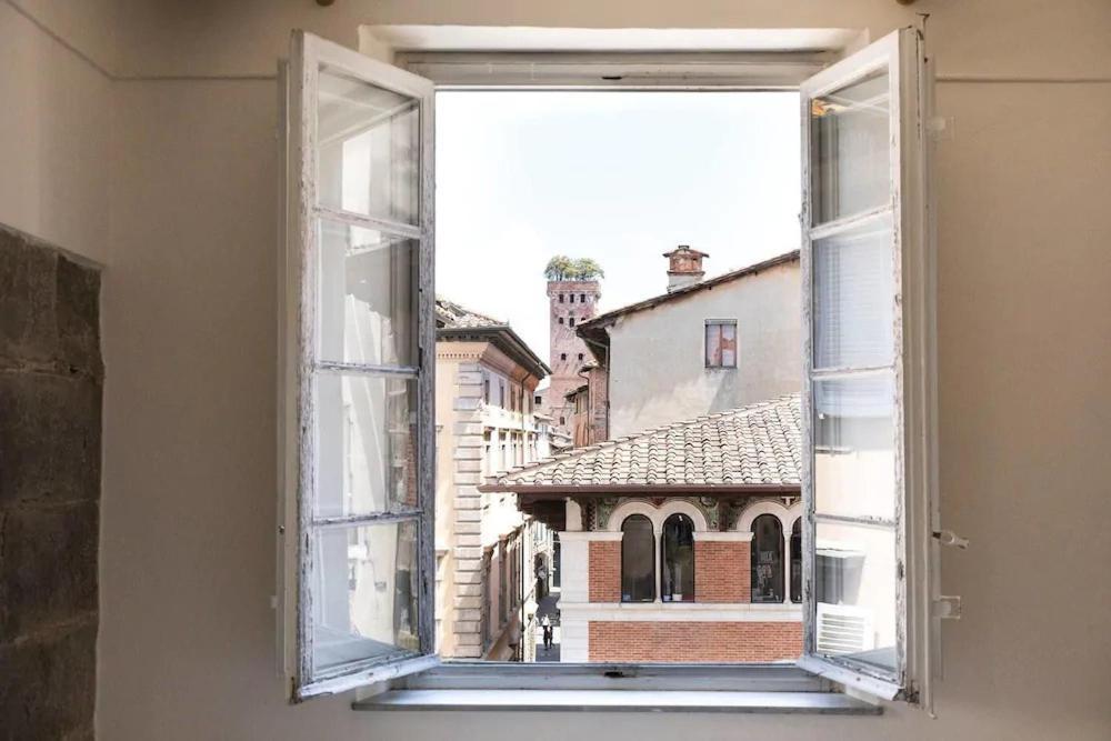 Mario'S Apartament With Ac And Wifi Apartment Lucca Exterior photo